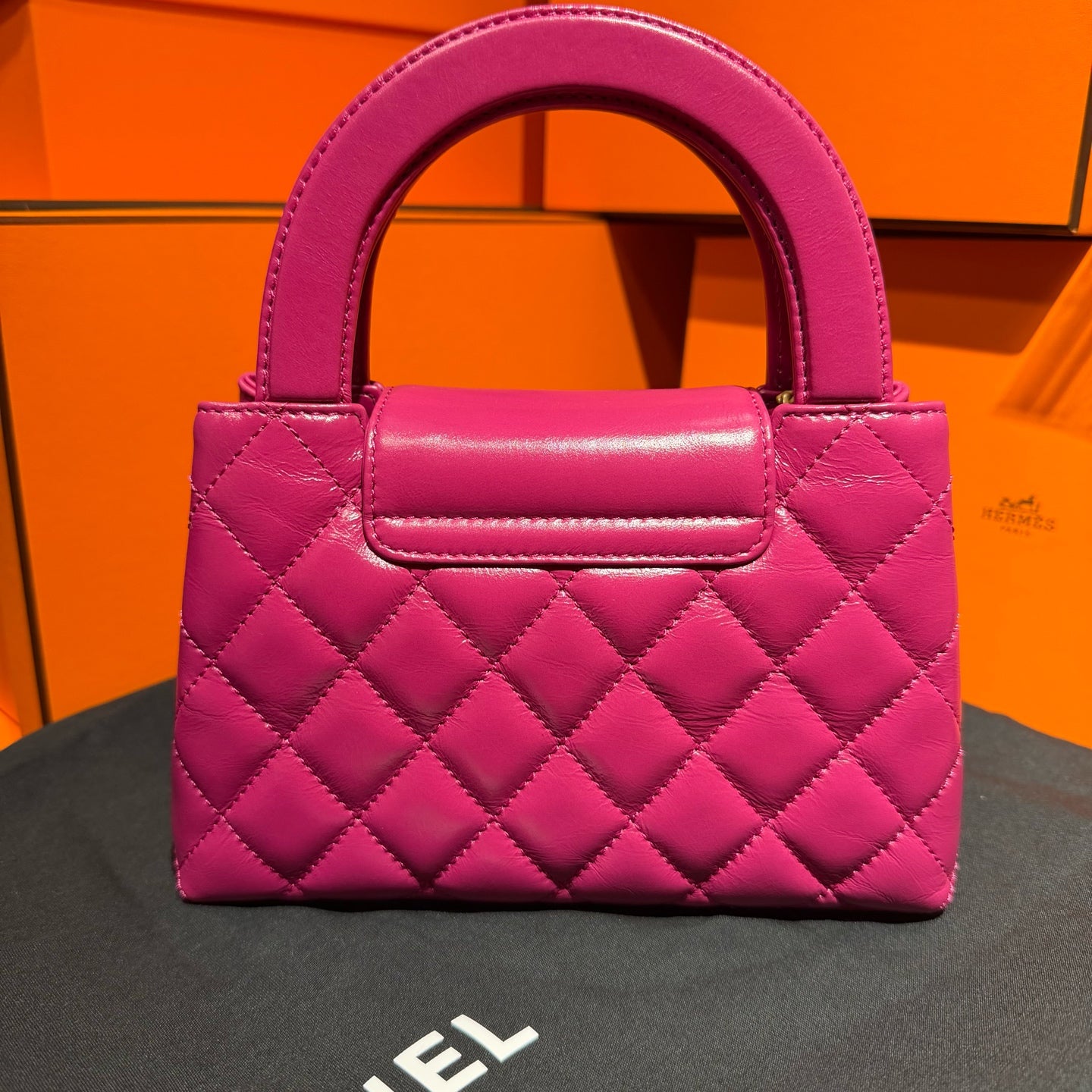 Chanel Red