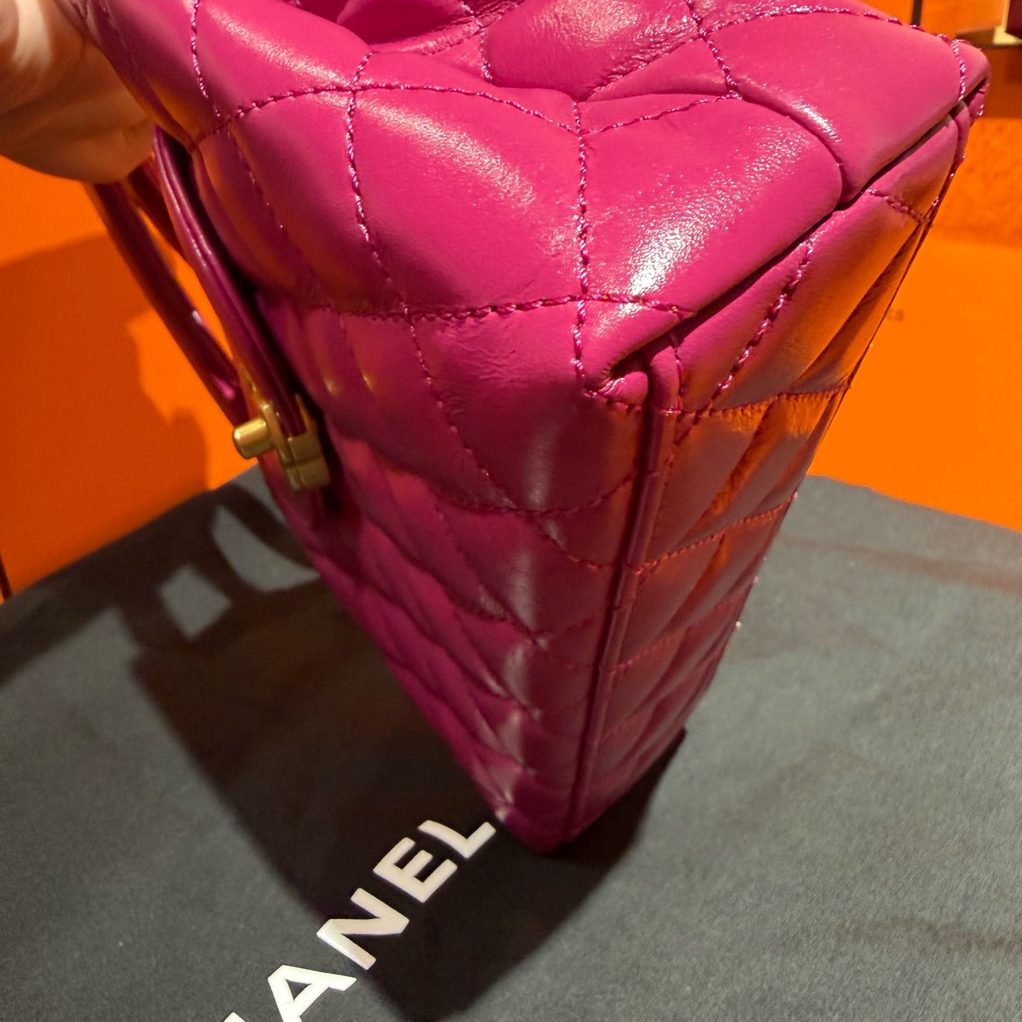 Chanel Red