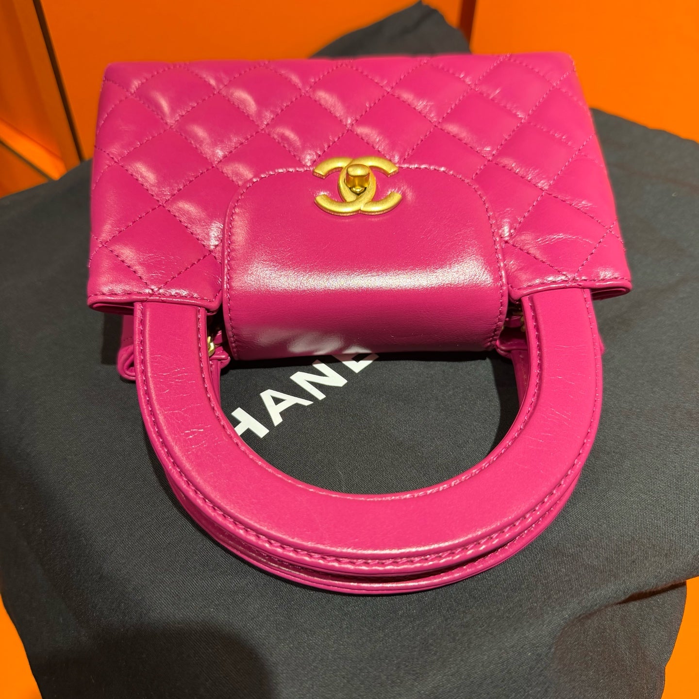Chanel Red