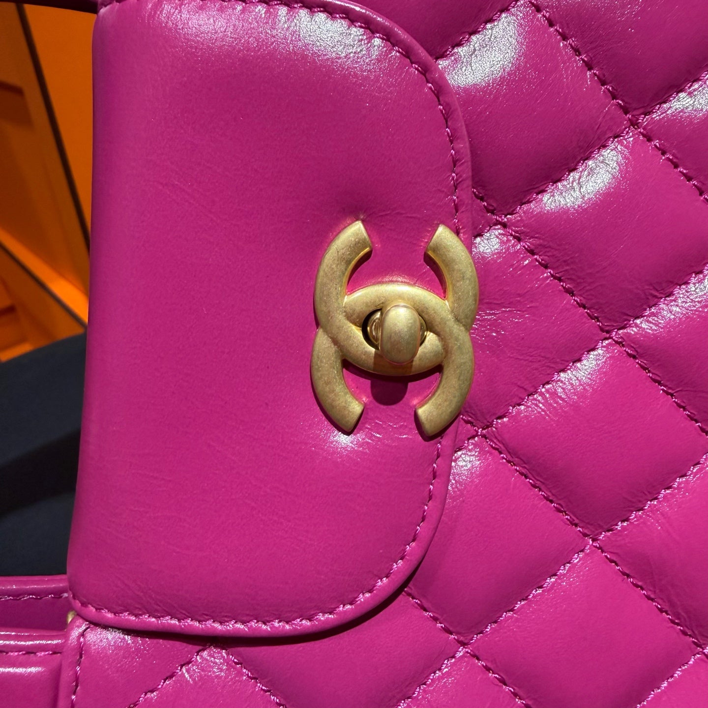 Chanel Red