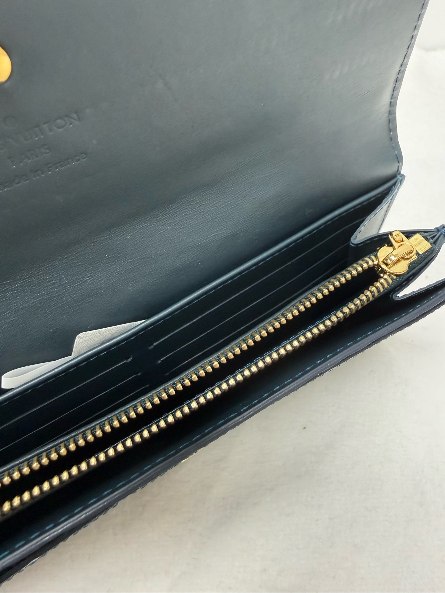 Louis Vuitton Green