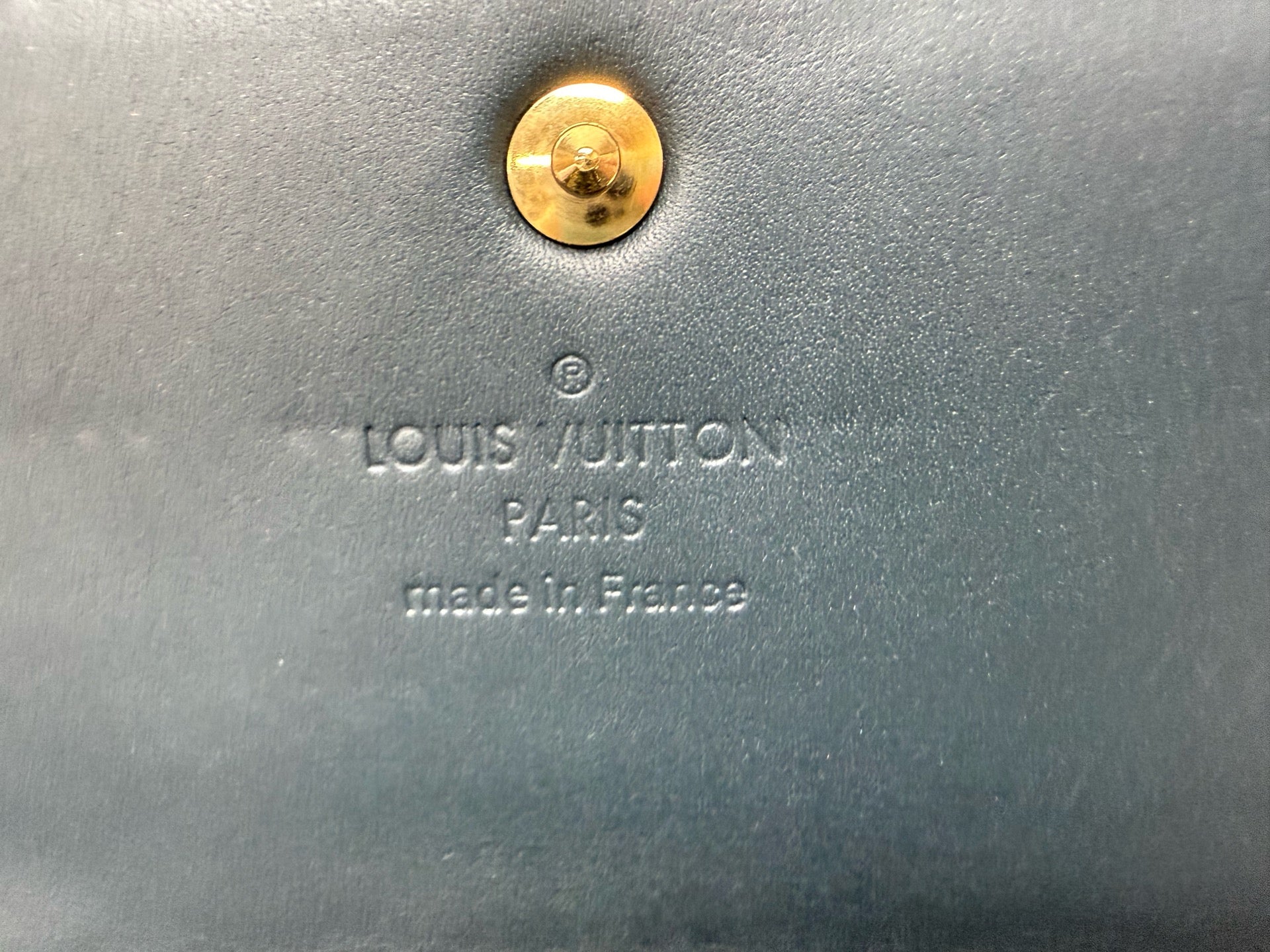 Louis Vuitton Green