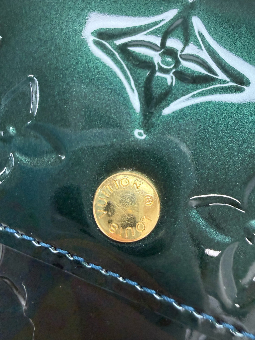 Louis Vuitton Green