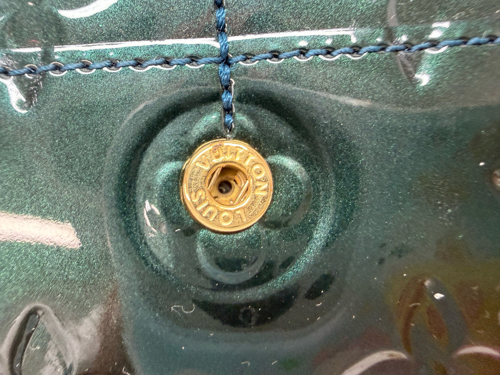 Louis Vuitton Green
