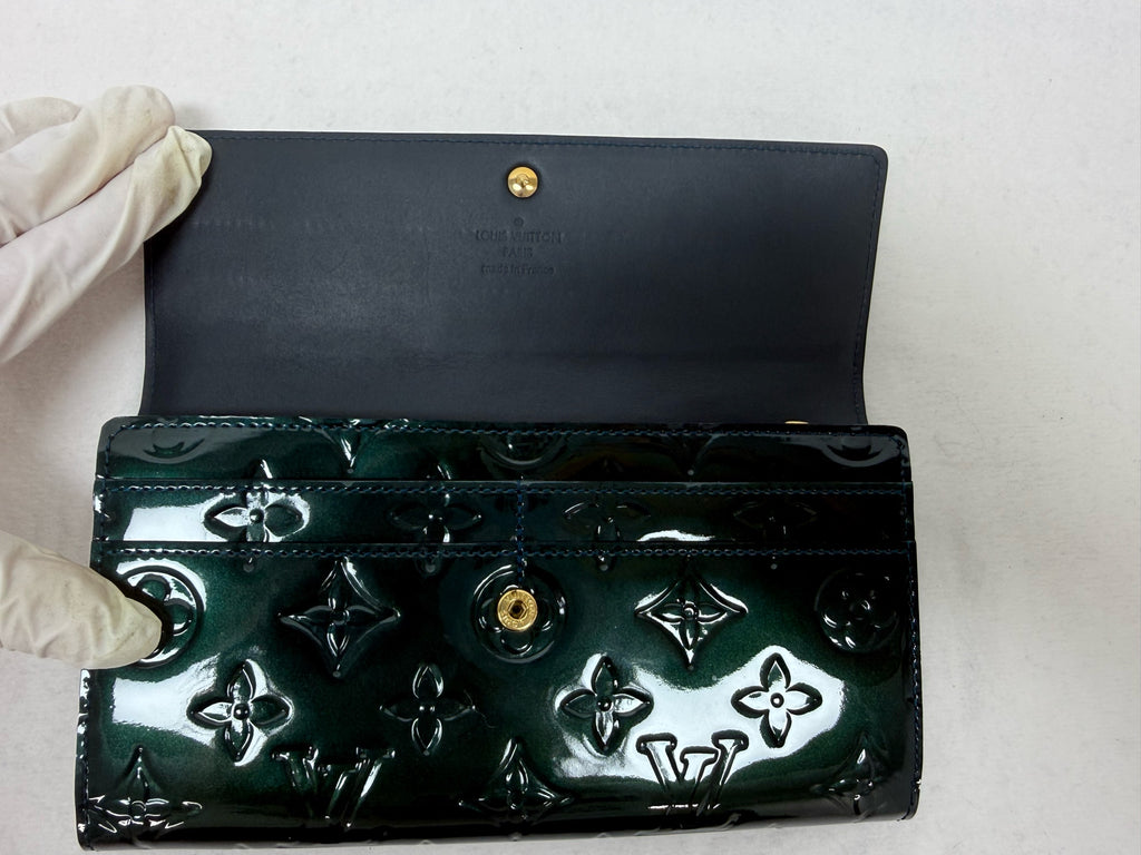 Louis Vuitton Green