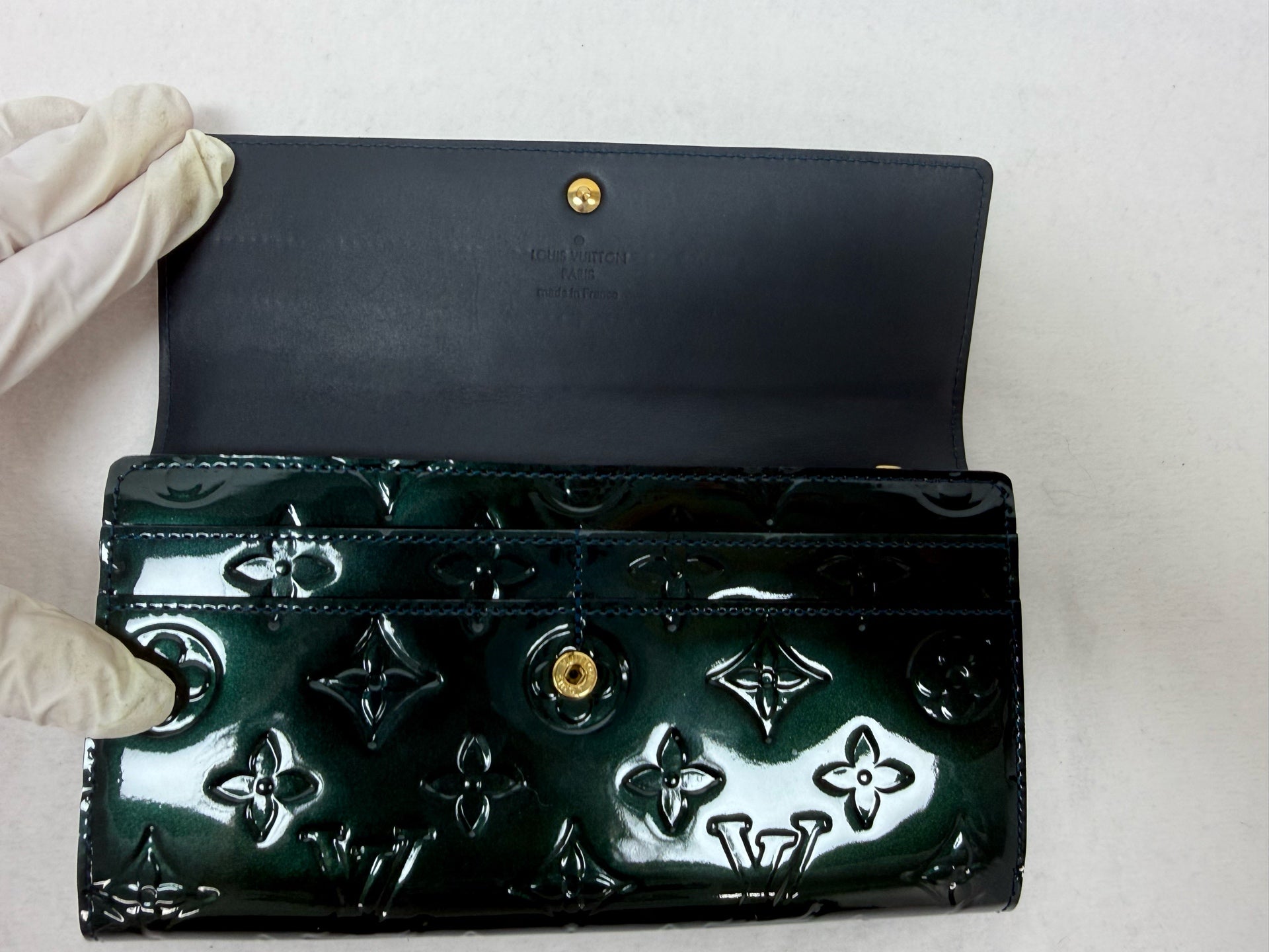 Louis Vuitton Green