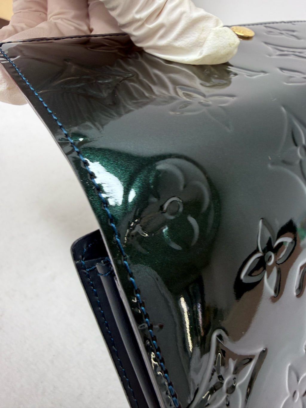 Louis Vuitton Green