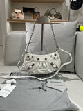 Balenciaga LE CAGOLE White 69581423EBY9016