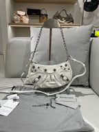 Balenciaga LE CAGOLE White 69581423EBY9016