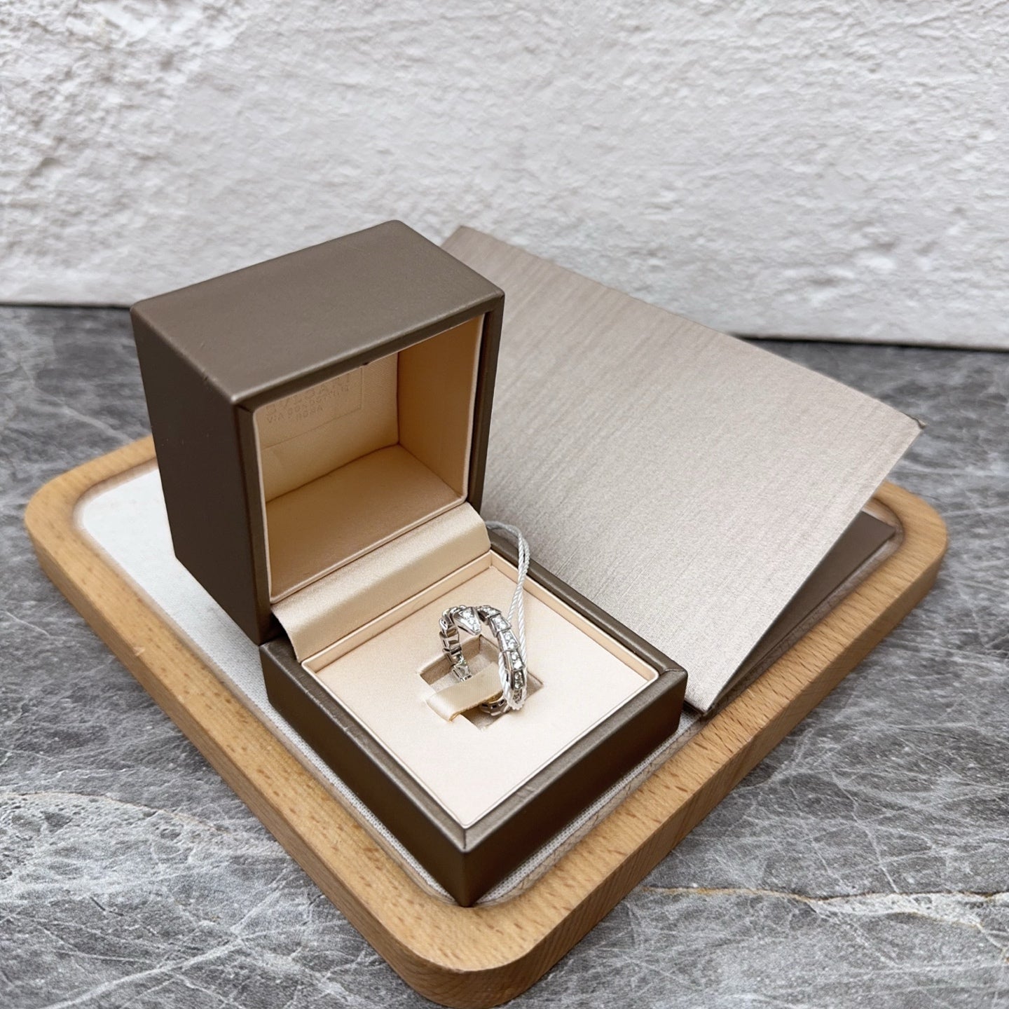Bvlgari Ring
