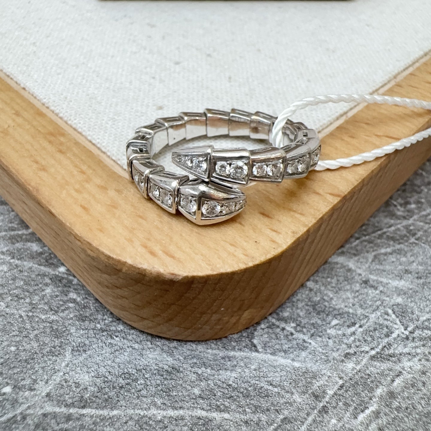 Bvlgari Ring