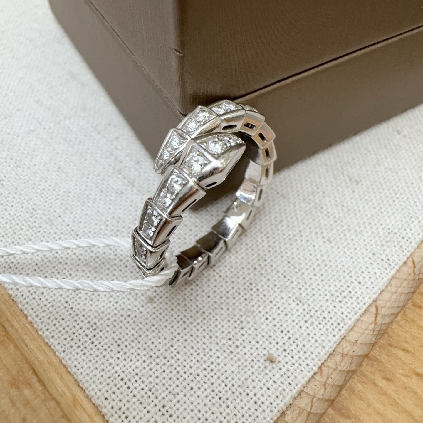 Bvlgari Ring