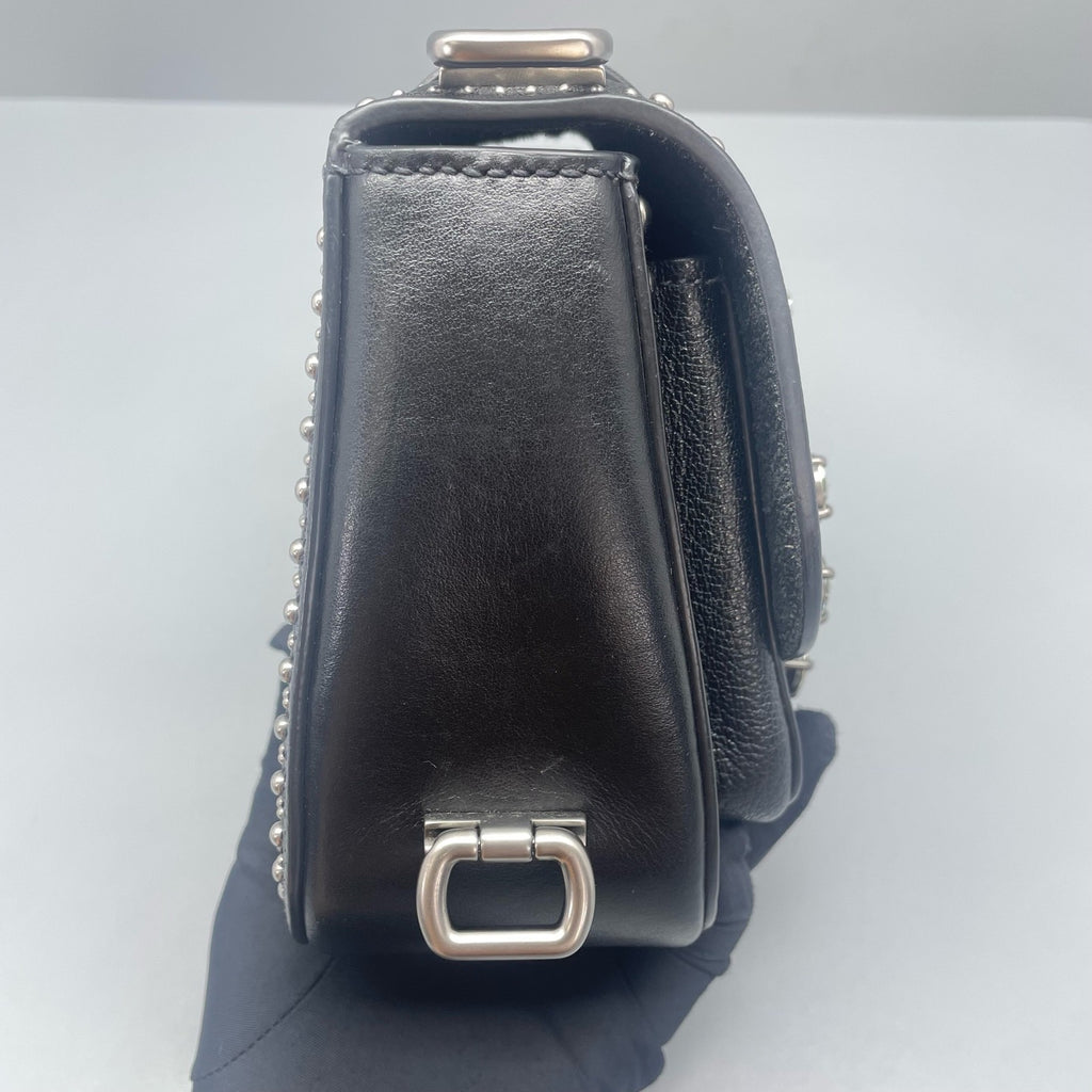 Miu Miu Saddle Bag