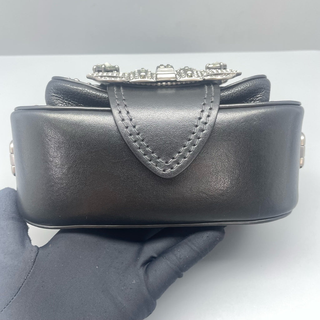 Miu Miu Saddle Bag