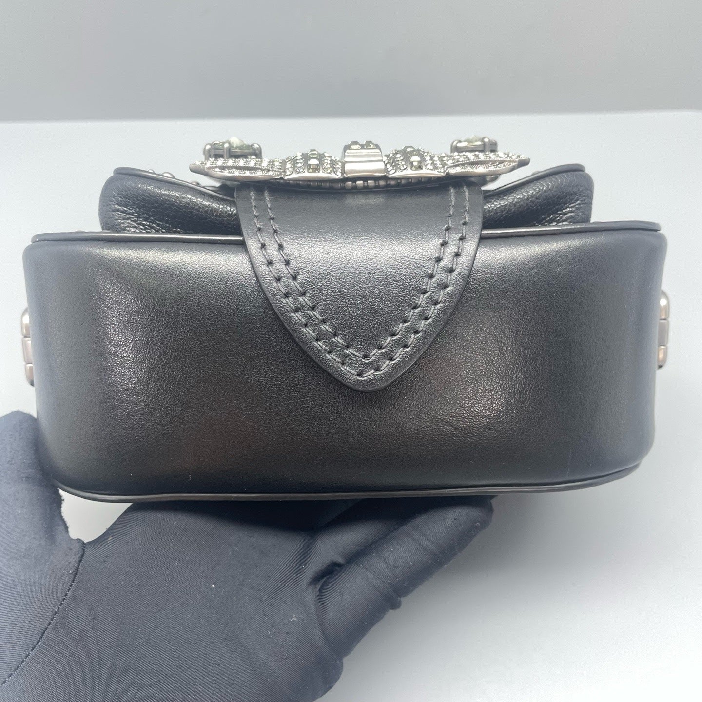 Miu Miu Saddle Bag