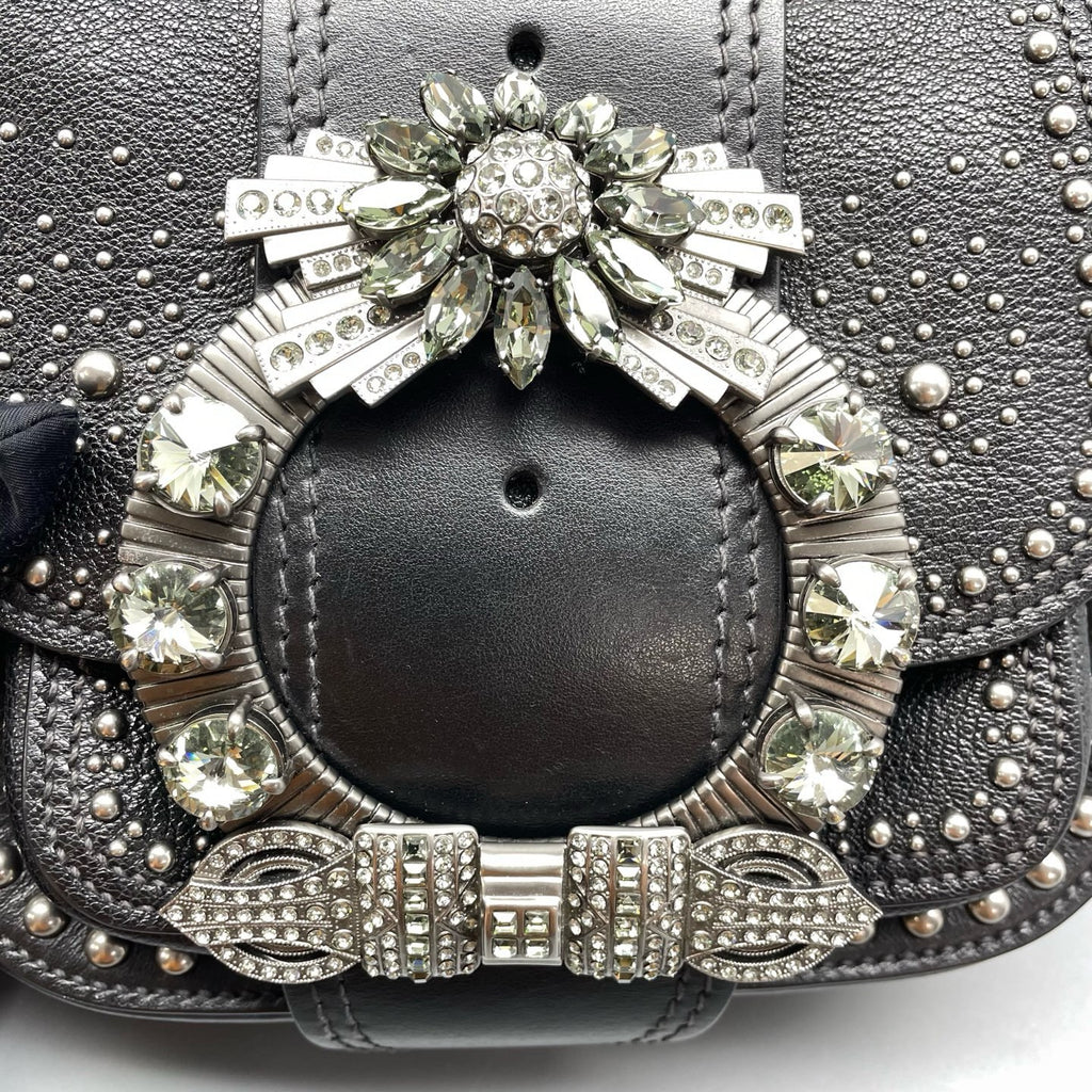 Miu Miu Saddle Bag
