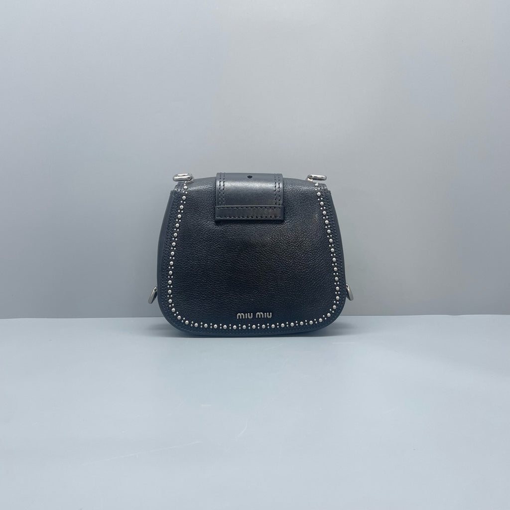 Miu Miu Saddle Bag