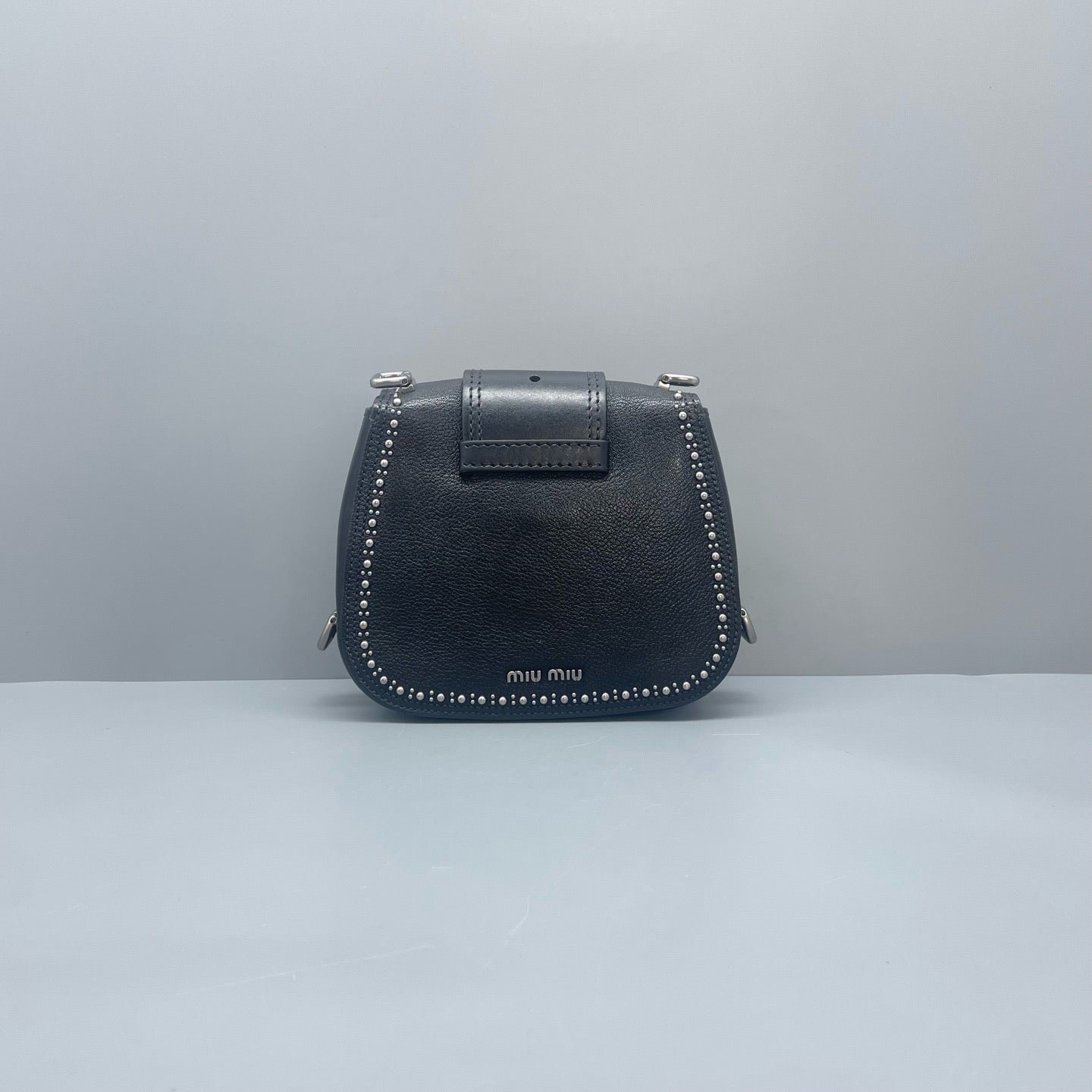 Miu Miu Saddle Bag
