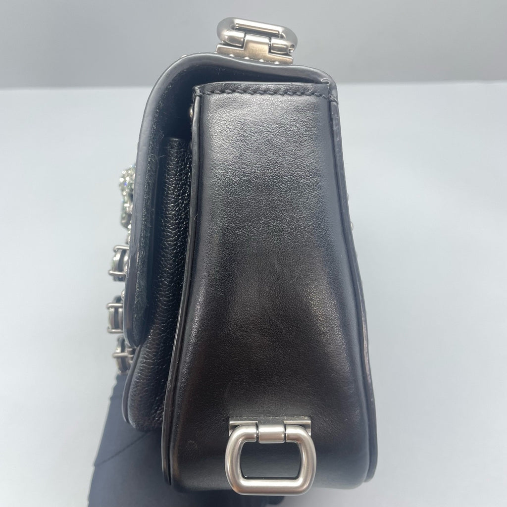 Miu Miu Saddle Bag