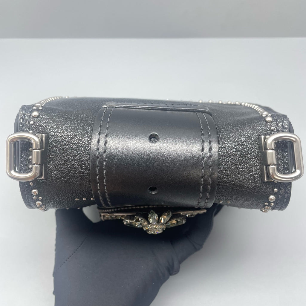 Miu Miu Saddle Bag