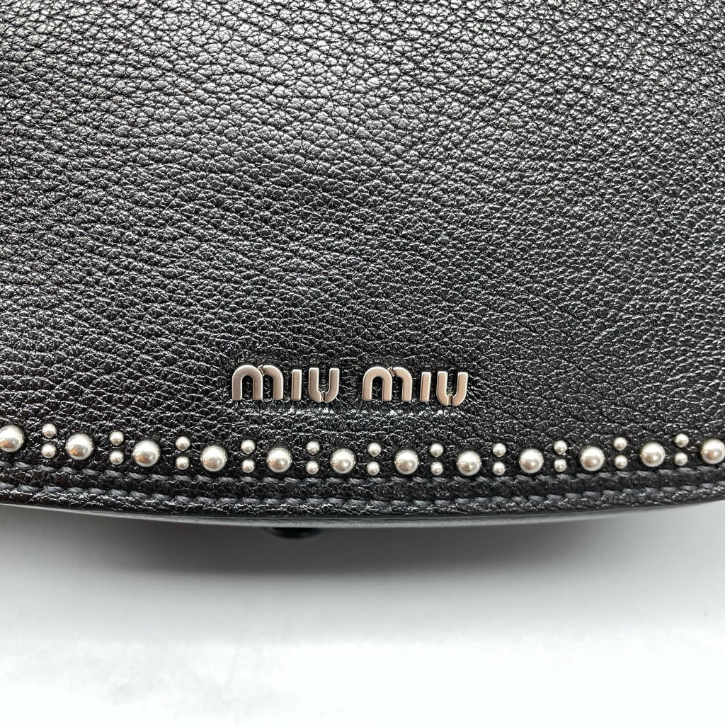 Miu Miu Saddle Bag
