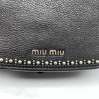 Miu Miu Saddle Bag
