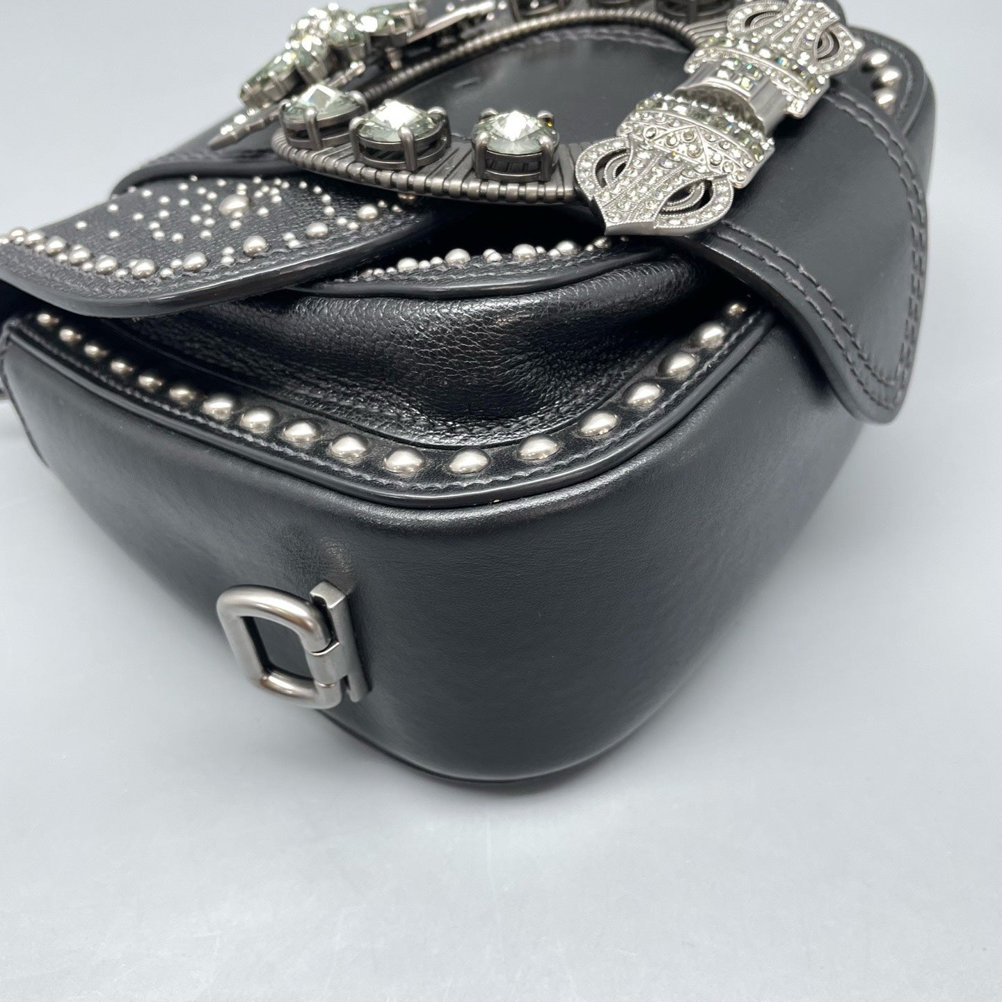 Miu Miu Saddle Bag