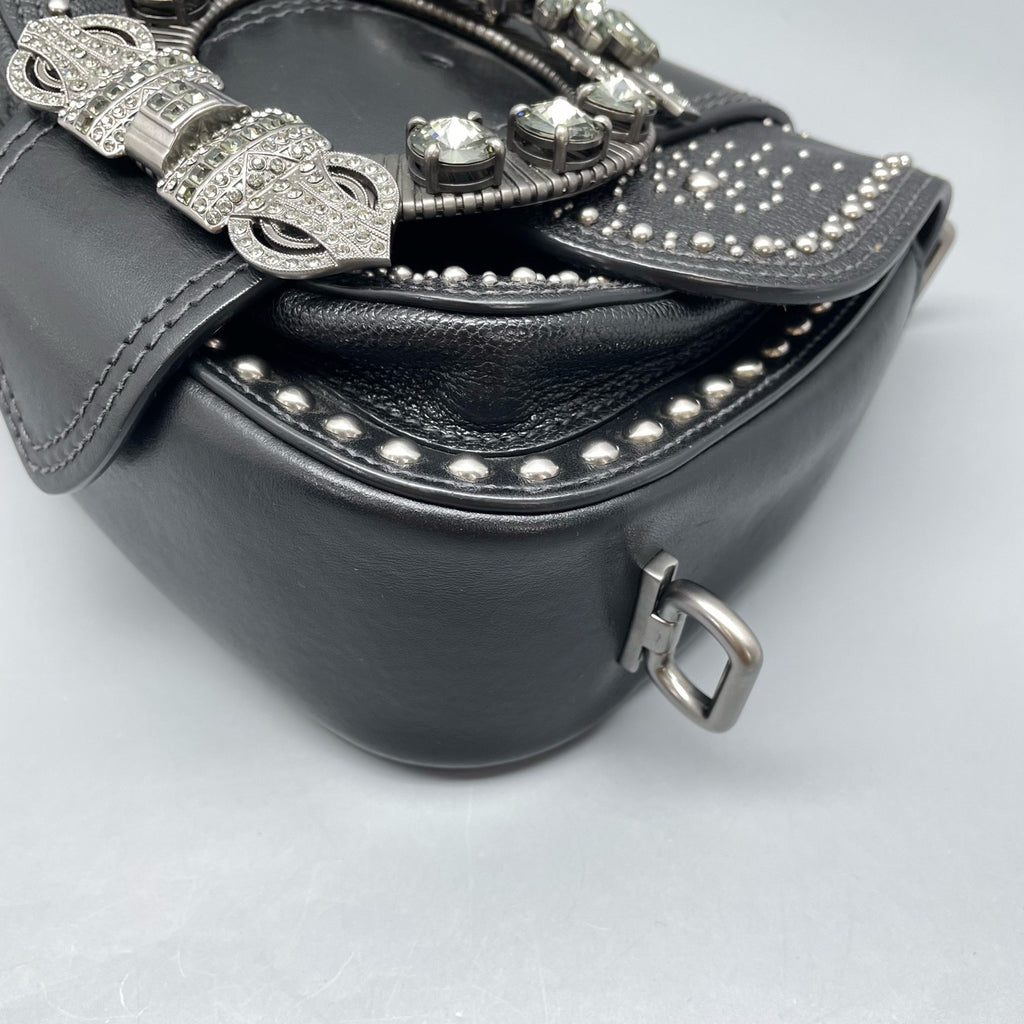 Miu Miu Saddle Bag