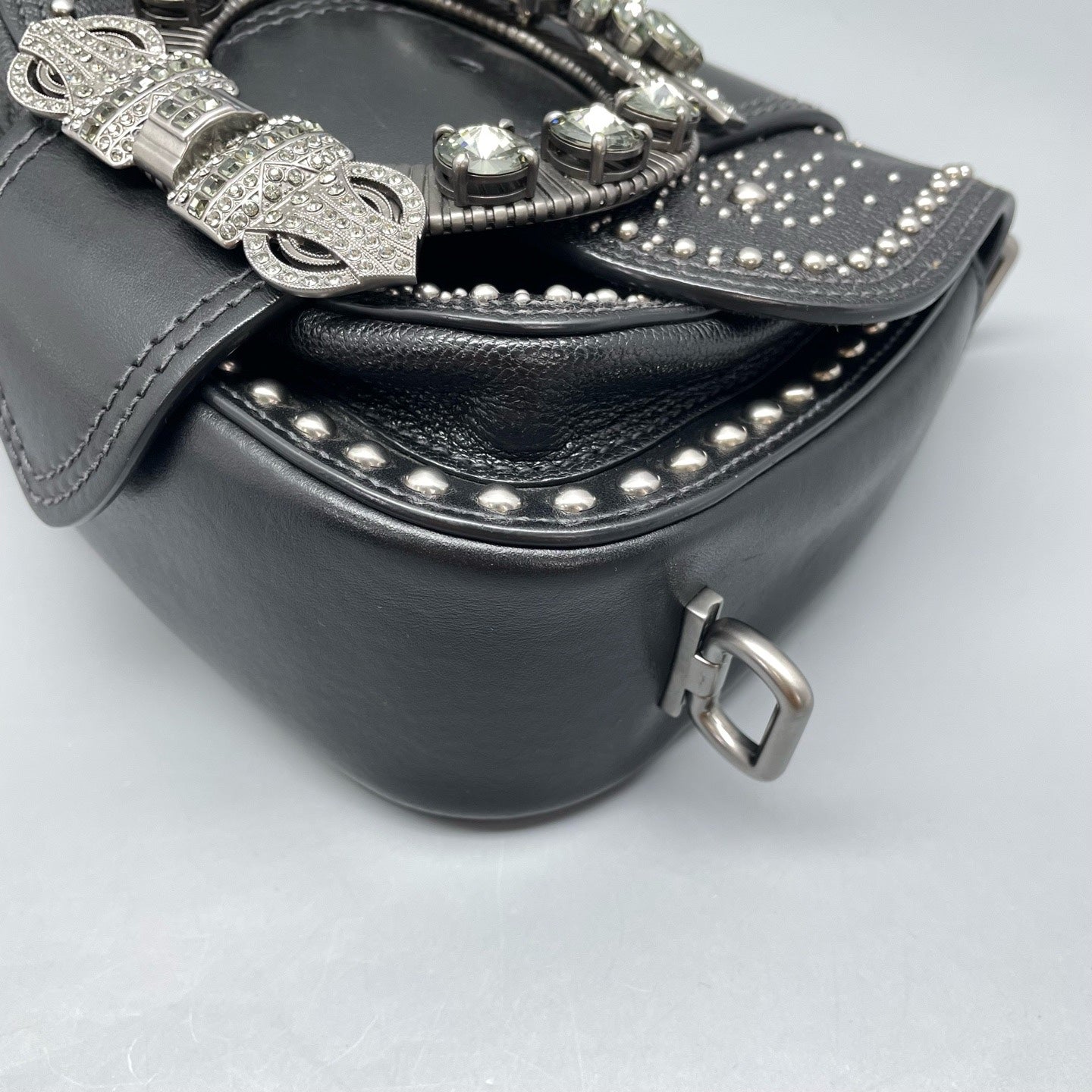 Miu Miu Saddle Bag