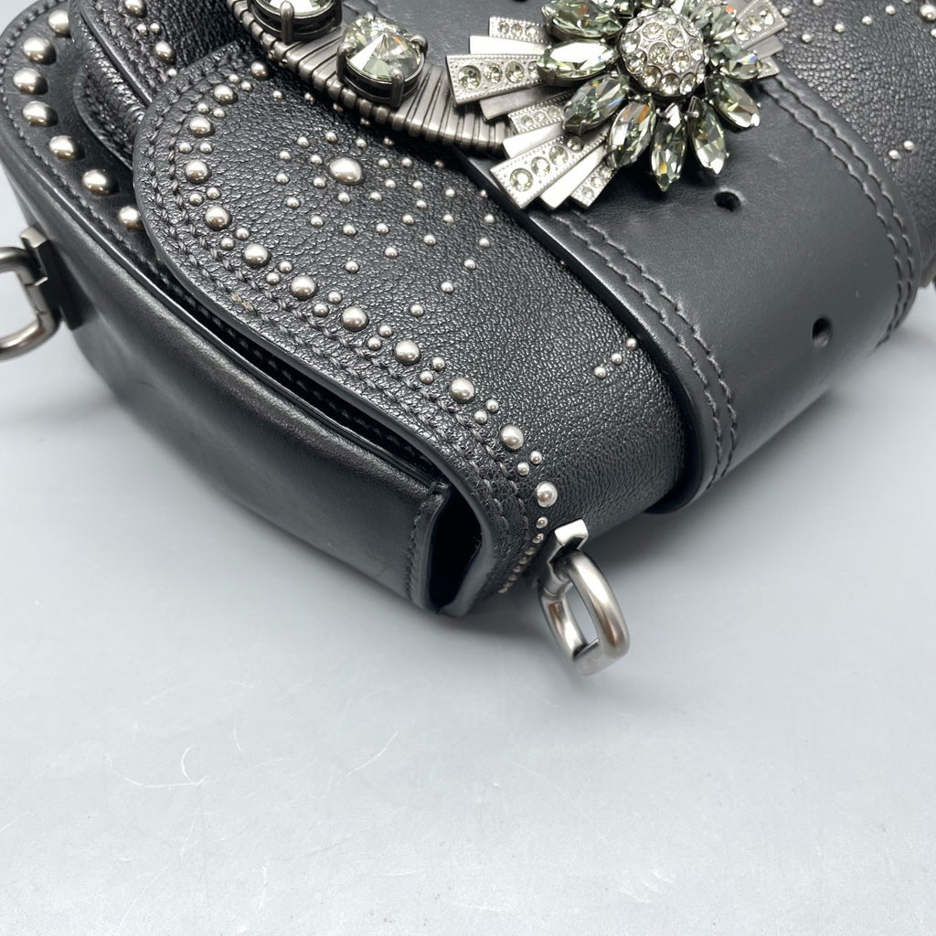 Miu Miu Saddle Bag