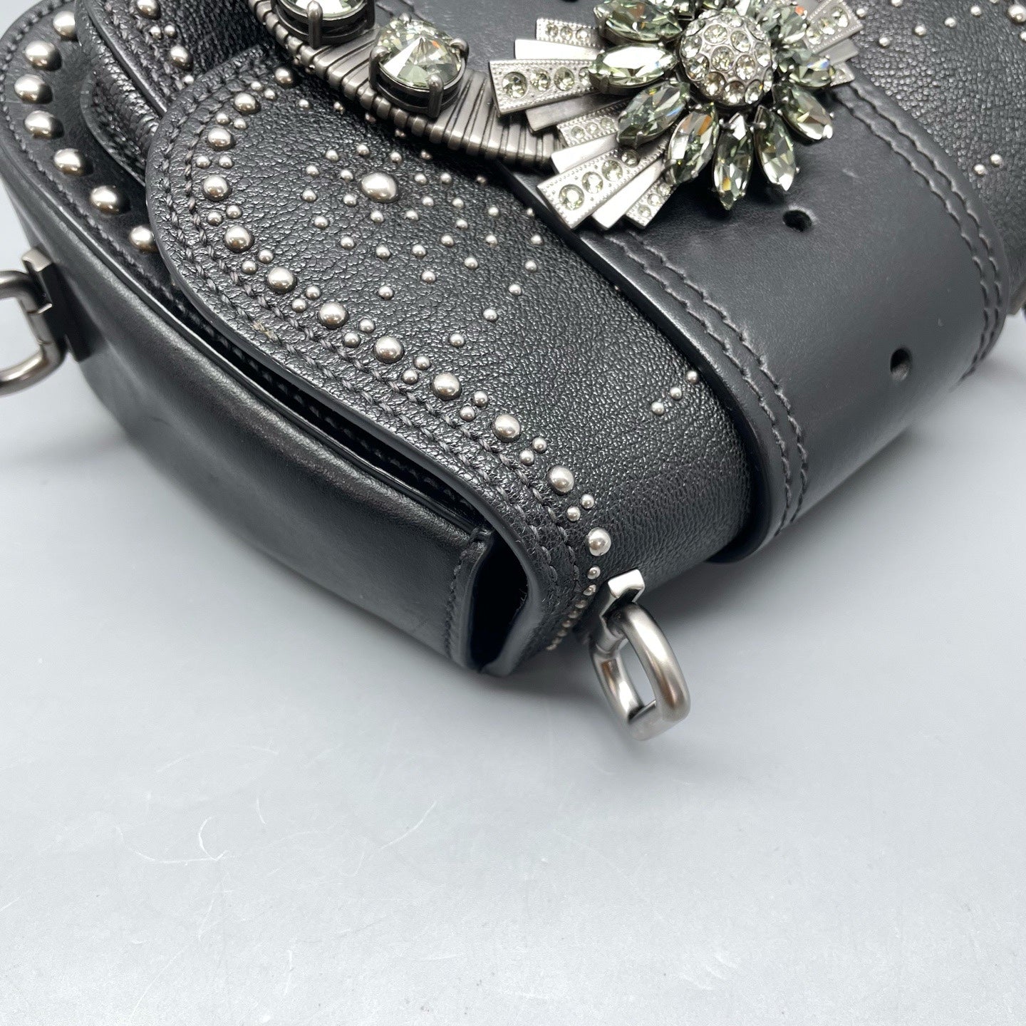 Miu Miu Saddle Bag