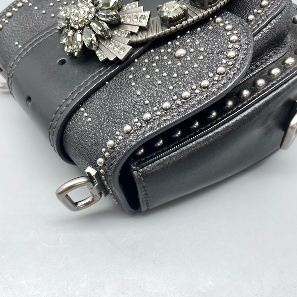 Miu Miu Saddle Bag