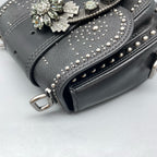 Miu Miu Saddle Bag