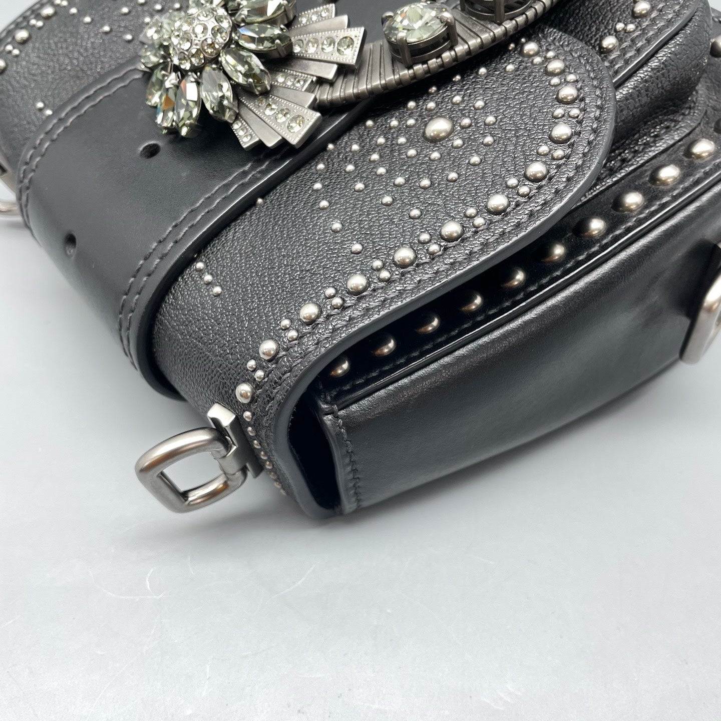 Miu Miu Saddle Bag