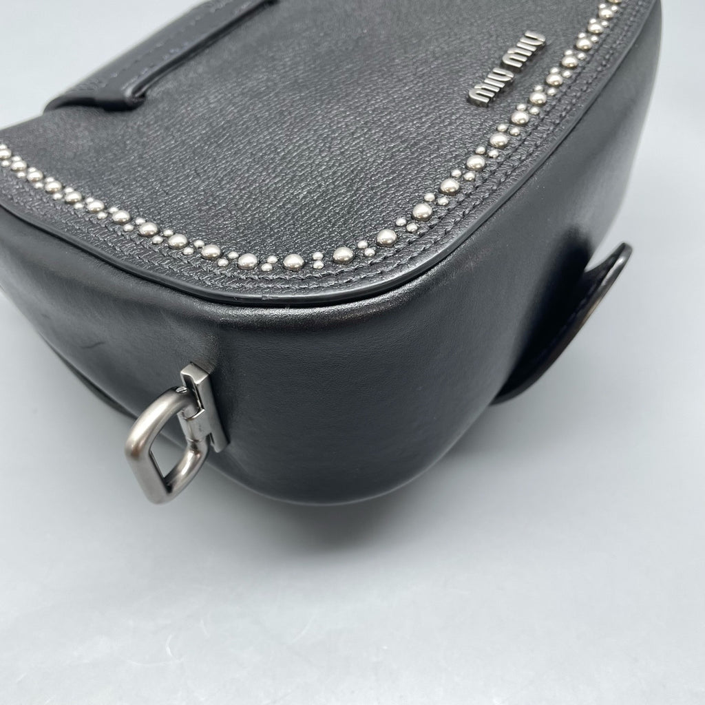 Miu Miu Saddle Bag