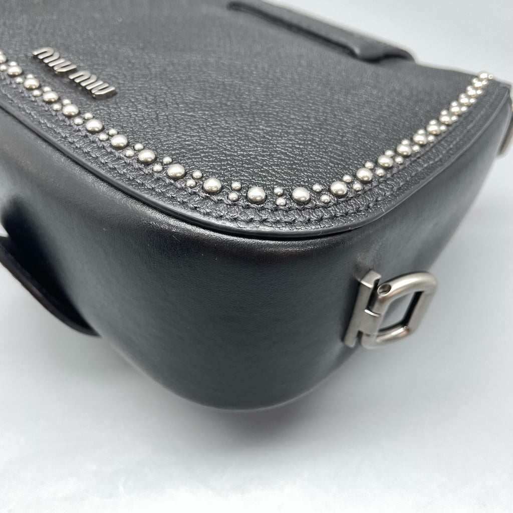 Miu Miu Saddle Bag
