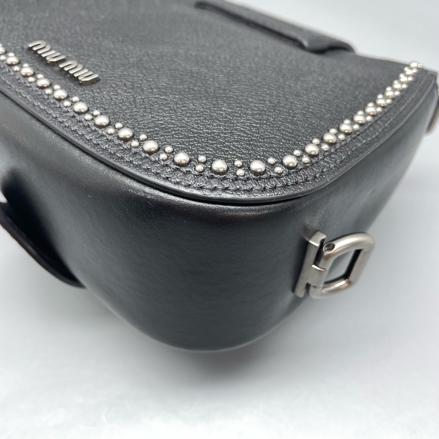 Miu Miu Saddle Bag
