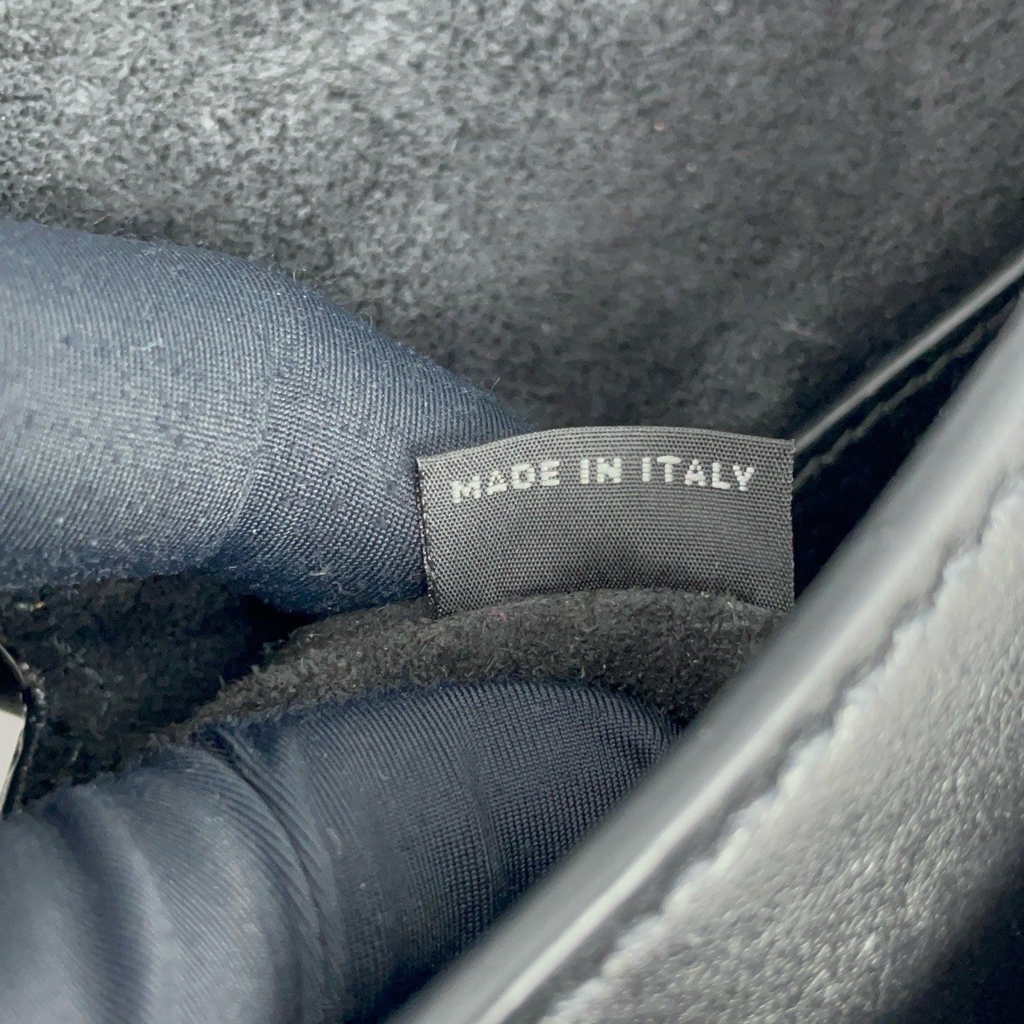 Miu Miu Saddle Bag