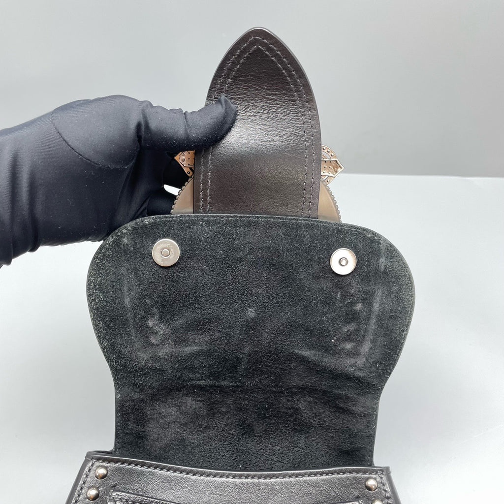 Miu Miu Saddle Bag