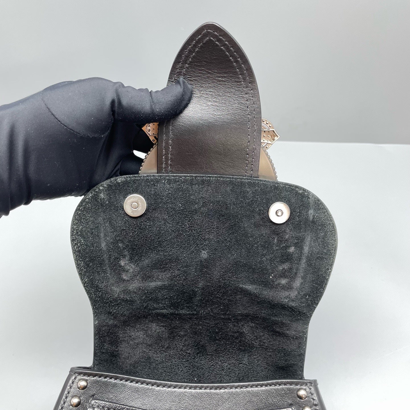 Miu Miu Saddle Bag