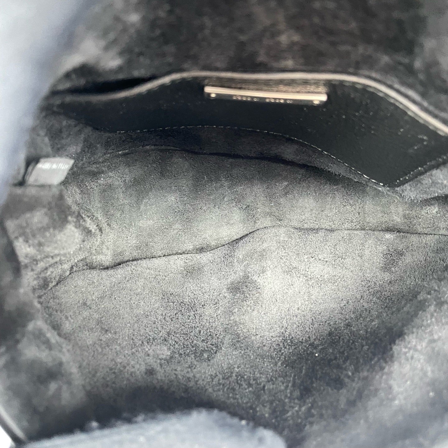 Miu Miu Saddle Bag