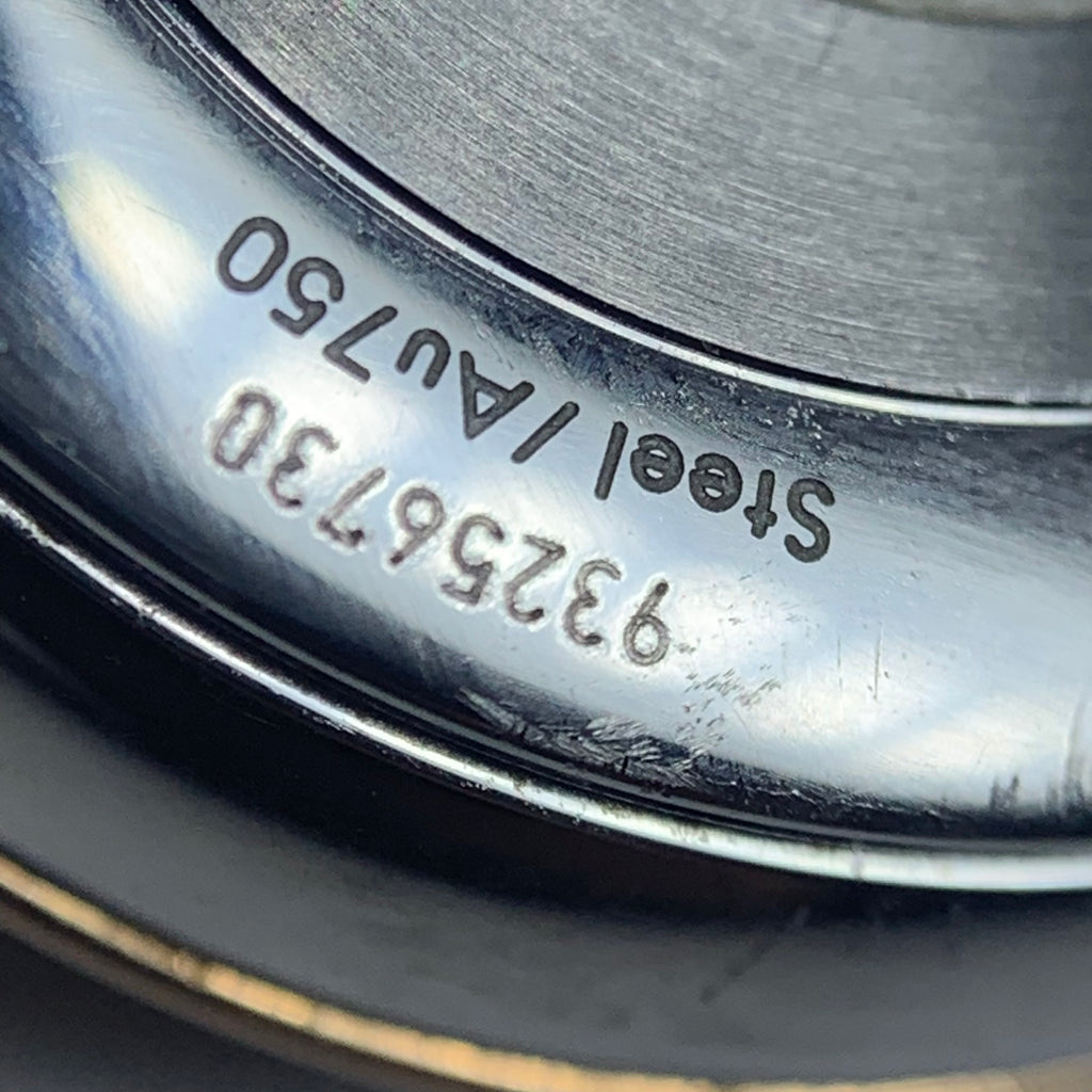 Omega Flying Disc Series 27.5 434.23.28.60.59.001