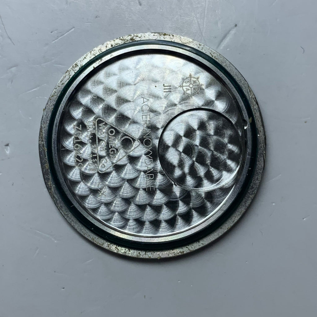 Omega Flying Disc Series 27.5 434.23.28.60.59.001