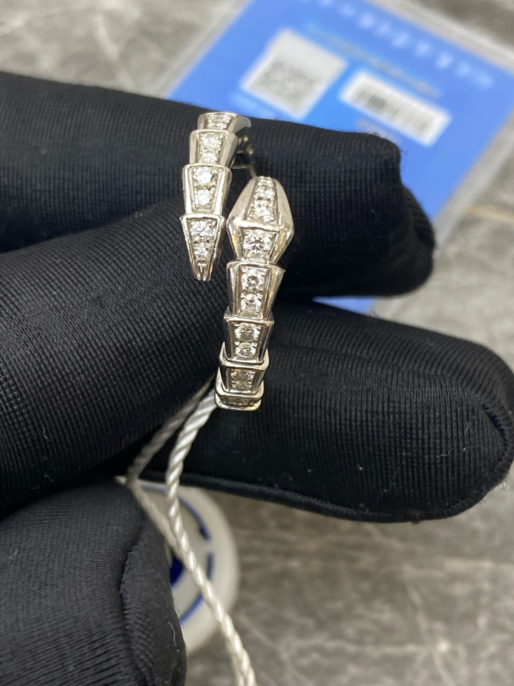 Bvlgari Ring