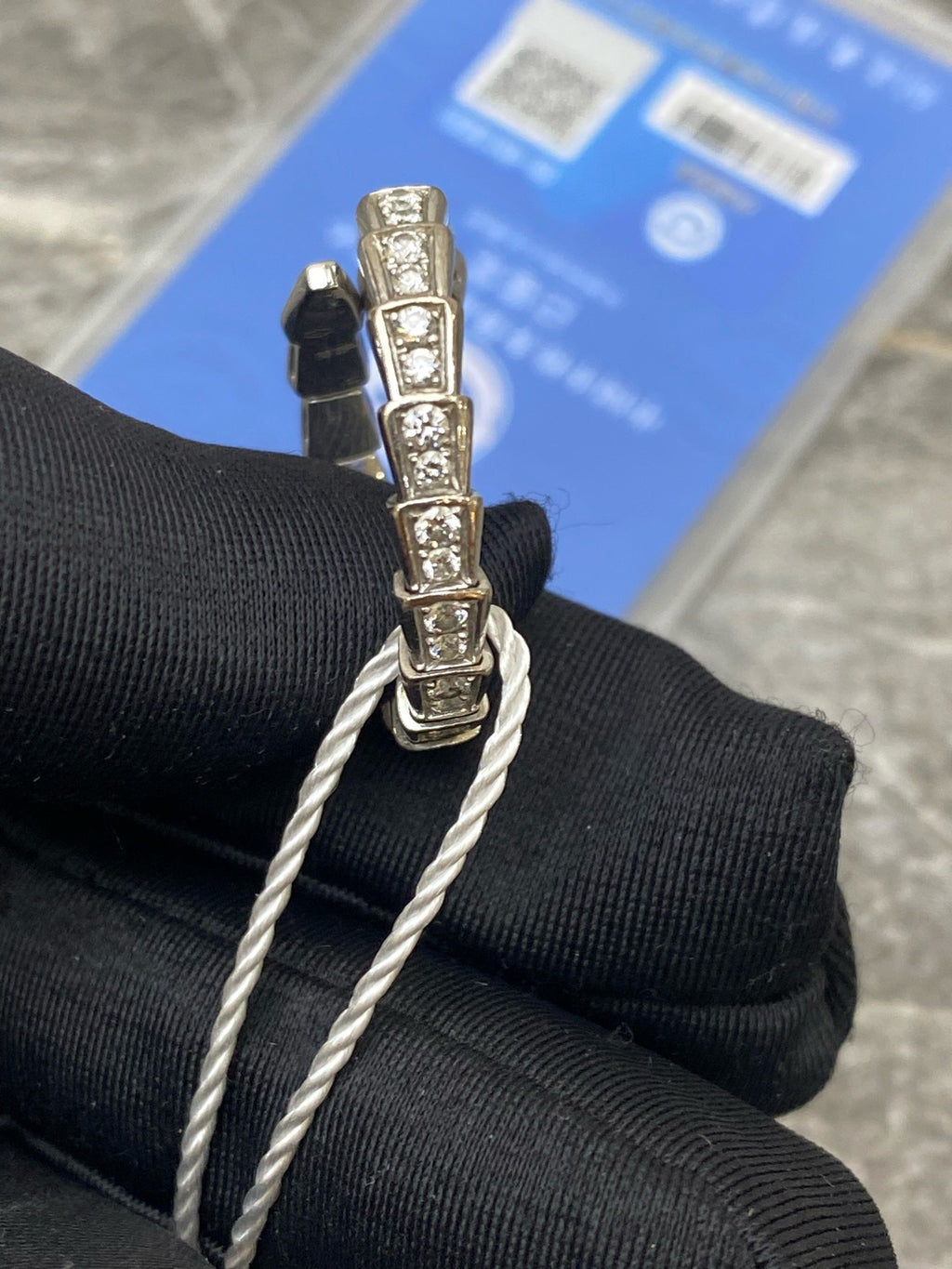 Bvlgari Ring