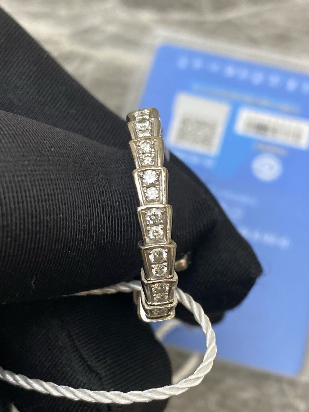 Bvlgari Ring