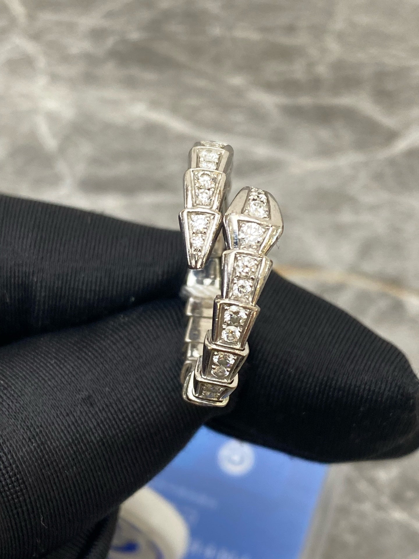 Bvlgari Ring