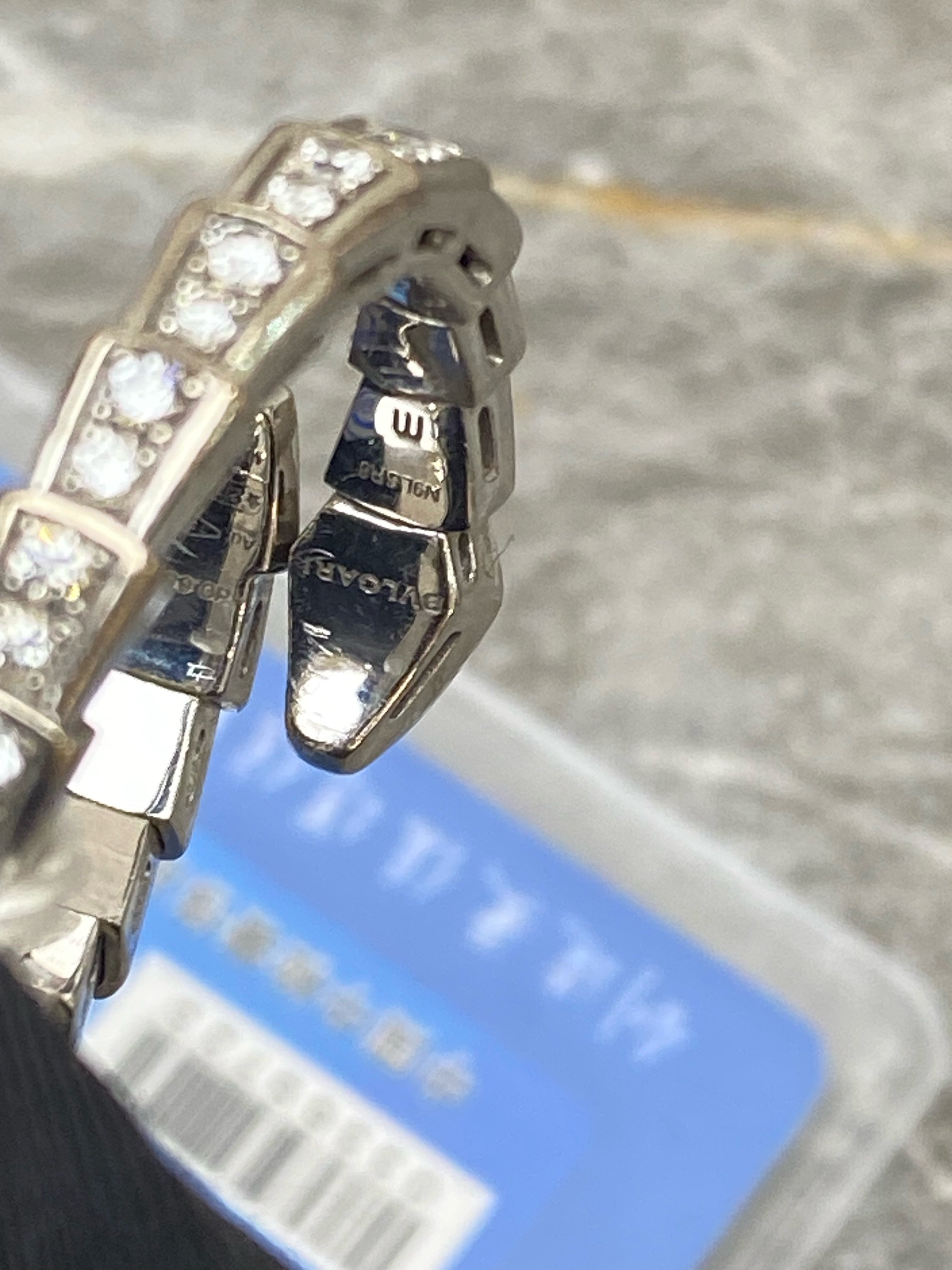Bvlgari Ring