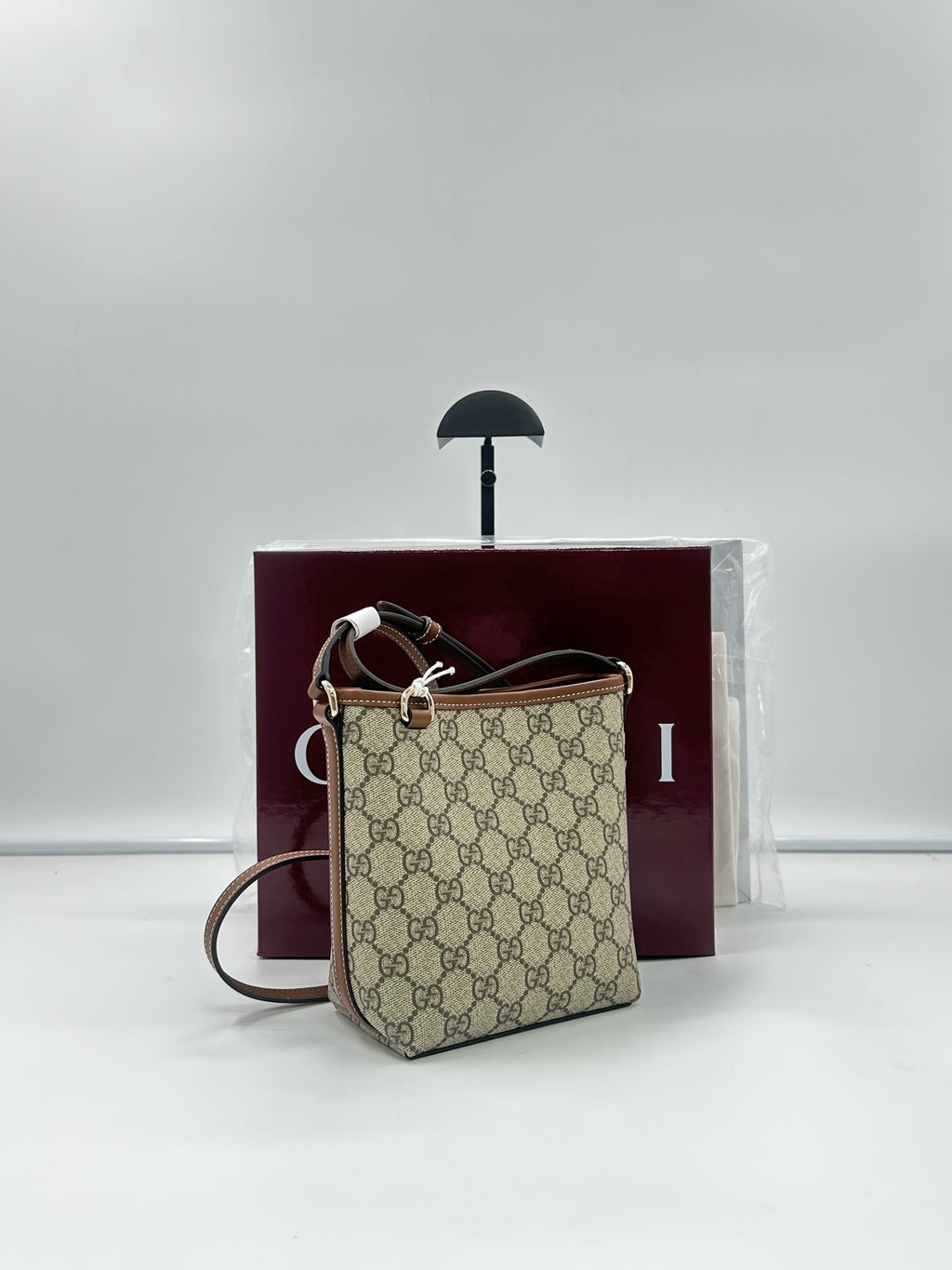 Gucci Bucket & Drawstring Bag