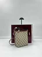 Gucci Bucket & Drawstring Bag